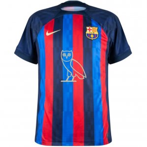 Maillot FC Barcelona x Drake 2022/23 - Authentic