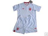 Maillot Angleterre Domicile ENFANTS Euro 2012