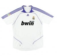 Real Madrid 1a Equipación 2007/08