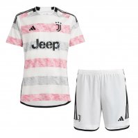 Juventus Away 2023/24 Junior Kit