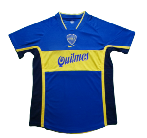 Maillot Boca Juniors 2001