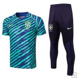 Brazil Shirt + Pants 2022/23
