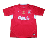 Shirt Liverpool Home 2005