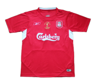 Maglia Liverpool Home 2005