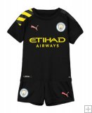 Manchester City Away 2019/20 Junior Kit