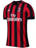 Shirt AC Milan Home 2017/18