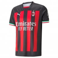 Maillot AC Milan Domicile 2022/23