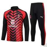 Squad Tracksuit AC Milan 2023/24