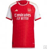 Shirt Arsenal Home 2023/24 - Authentic