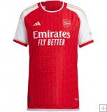 Maillot Arsenal Domicile 2023/24 - Authentic