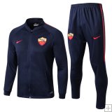 Squad Tracksuit AS Roma 2017/18