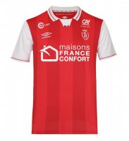 Maillot Stade Reims Domicile 2021/22