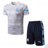 Olympique Marseille Training Kit 2022/23