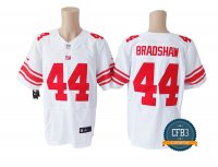 Ahmad Bradshaw, NY Giants - White/Red