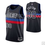 Custom, Detroit Pistons 2022/23 - Statement