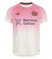 Maglia Bayer 04 Leverkusen Away 2025/26 - Authentic