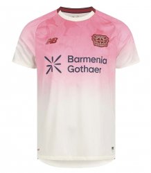 Maillot Bayer 04 Leverkusen Extérieur 2025/26 - Authentic