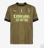 AC Milan 3a Equipación 2022/23 - Authentic