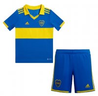 Boca Juniors 1a Equipación 2022/23 Kit Junior