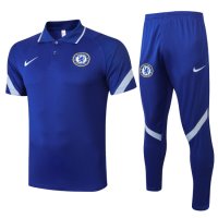 Polo + Pantalones Chelsea 2020/21