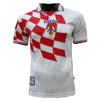 Croacia 1a Equipación Mundial 1998