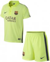 Kit Junior FC Barcelone Third 2014/15