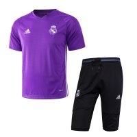 Real Madrid Training Kit 2016/17