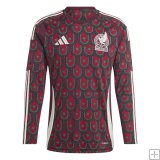 Shirt Mexico Home 2024 LS