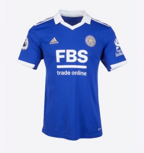 Shirt Leicester City Home 2022/23
