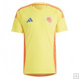 Maglia Colombia Home 2024