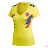 Shirt Colombia Home 2018 - Womens