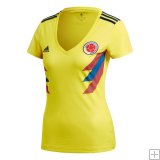 Maillot Colombie Domicile 2018 - FEMME