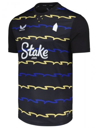 Maillot Everton Third 2025/26