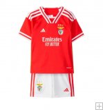Benfica Home 2023/24 Junior Kit