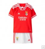 Benfica 1a Equipación 2023/24 Kit Junior