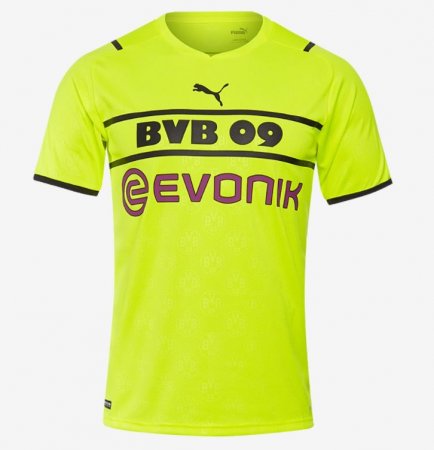 Maillot Borussia Dortmund Third 2021/22