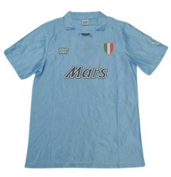 Maillot Domicile Napoli 1990/91