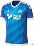 Olympique de Marseille 3a Exterieur 2015/16