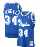 Shaquille O'Neal, Los Angeles Lakers - Mitchell & Ness