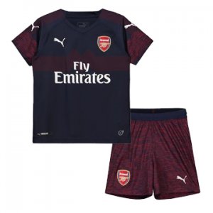 Arsenal 2a Equipación 2018/19 Kit Junior