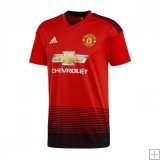 Maillot Manchester United Domicile 2018/19