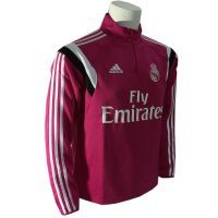 Sweat Real Madrid 2014/15 - Rose