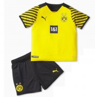 Borussia Dortmund 1a Equipación 2021/22 Kit Junior