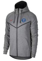 Chaqueta con capucha PSG 2018/19