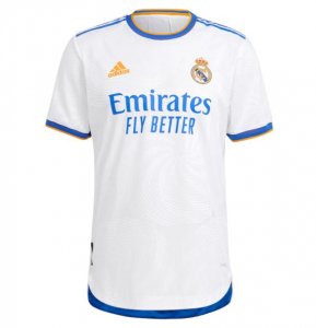 Shirt Real Madrid Home 2021/22 - Authentic