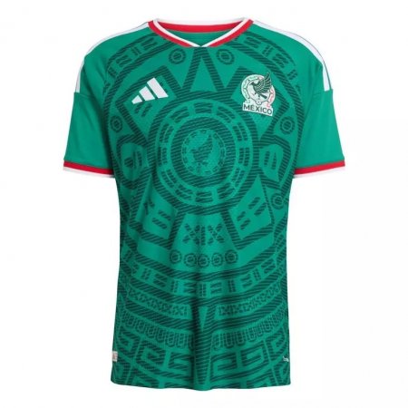 Maillot Mexique Domicile 2026 - Authentic