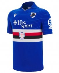 Shirt Sampdoria Home 2025/26