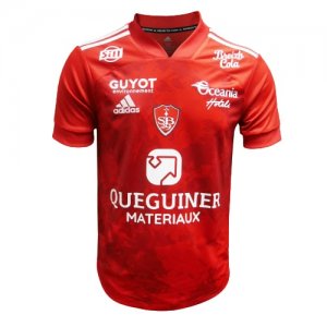 Shirt Stade Brestois Home 2020/21