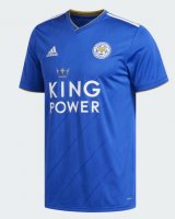 Maglia Leicester City Home 2018/19