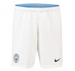 Manchester City Home Shorts 2018/19